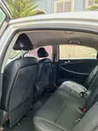 Hyundai Sonata 2012 Silver - 3