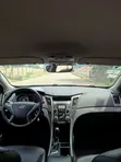 Hyundai Sonata 2012 Silver - 4