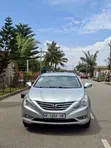 Hyundai Sonata 2012 Silver - 5