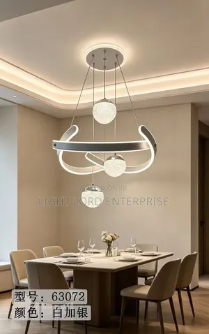 Vinos LED 3-Color Dropping Light