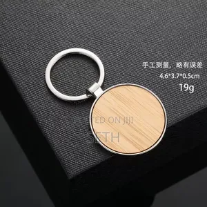 Bamboo Key Holders