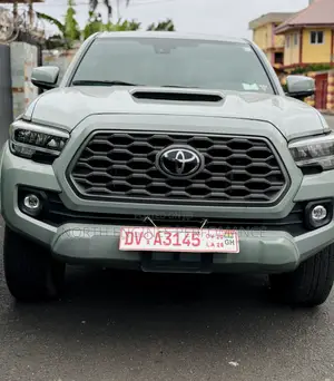 2023 Toyota Tacoma TRD Sport Double Cab V6 AT