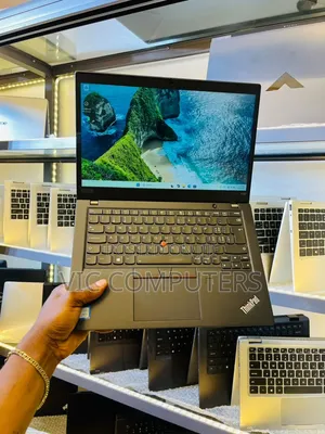 Lenovo ThinkPad X390 Laptop - Core i5, 8GB RAM, 256GB SSD