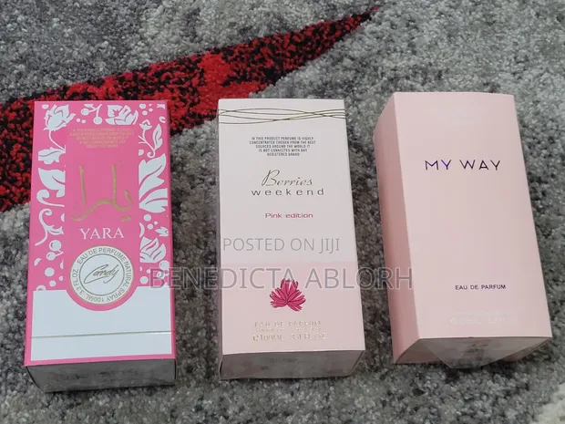 Smart Collection Women's Perfumes - 1