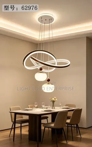 Exomaz Dropping LED Light - 3 Color