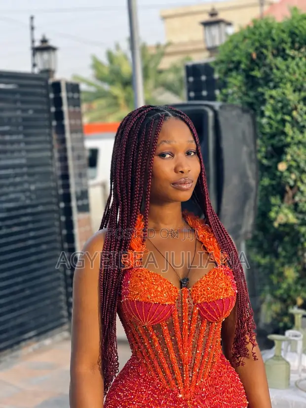 Sales Assistant CV - Agyeibea - 1