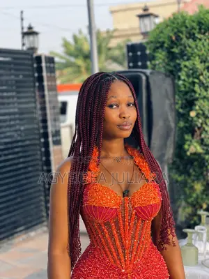 Sales Assistant CV - Agyeibea