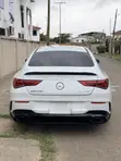 2022 Mercedes-Benz CLA-Class AMG CLA 35 4MATIC Sedan White - 1