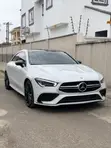 2022 Mercedes-Benz CLA-Class AMG CLA 35 4MATIC Sedan White - 3