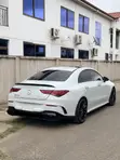 2022 Mercedes-Benz CLA-Class AMG CLA 35 4MATIC Sedan White - 4