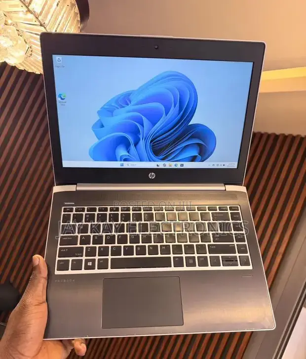 HP ProBook 430 G5 Laptop - Intel Core i5, 8GB RAM, 256GB SSD - 1