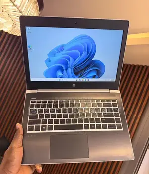 HP ProBook 430 G5 Laptop - Intel Core i5, 8GB RAM, 256GB SSD