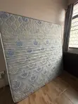 Queen Size Latex Foam Mattress - 2