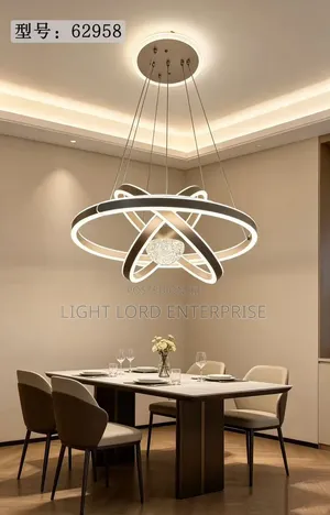 Serin Electro LED Pendant Light - 3 Color