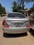 Nissan Almera 2013 Silver - 1