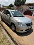Nissan Almera 2013 Silver - 2