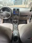 Nissan Almera 2013 Silver - 4
