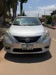Nissan Almera 2013 Silver - 5