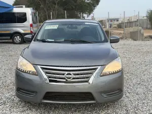 2015 Nissan Sentra SV Sedan