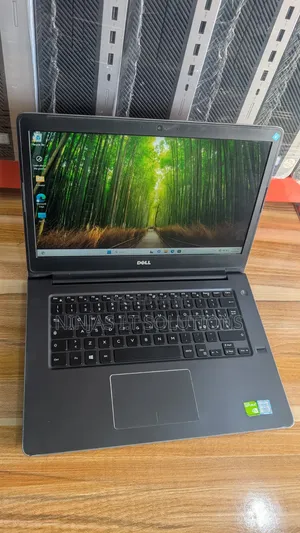 Dell Vostro 15 5568 Laptop - Core i7, 8GB RAM, 256GB SSD