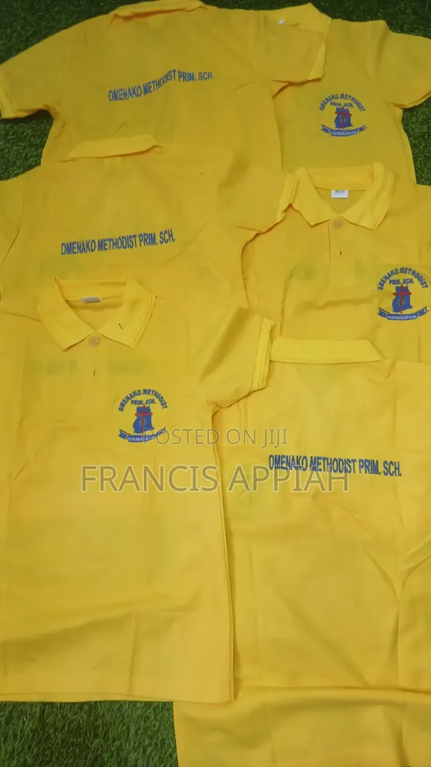 Digital Embroidery Services by CHRISPA GRAPHIX - 1