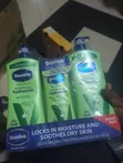 Kaakyire's Skin Care - Vaseline, Irish Spring, Jergens - 4