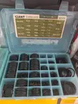 Universal O-Ring Set - 376 Pieces - 2