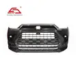 Toyota Highlander Grand 2024 2025 Front Bumper Complete - 1