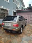 BMW X5 2005 Green - 2