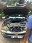BMW X5 2005 Green - 4