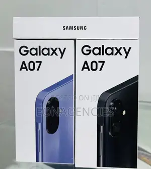 New Samsung Galaxy A07 128GB