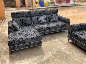 L Shape and 2-in-1 Sofa Set