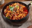 Big Belly Pot/Wok with Wooden Handle - 3