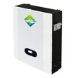 Solar Lithium Battery 300Ah 24V - 2