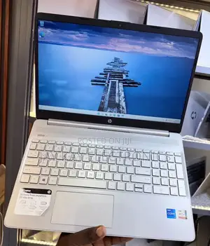 HP Laptop 15, Intel Core i5, 8GB RAM, 256GB SSD