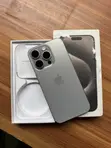 Apple iPhone 15 Pro 128 GB Gray - 2