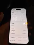 Apple iPhone 15 Pro 128 GB Gray - 3