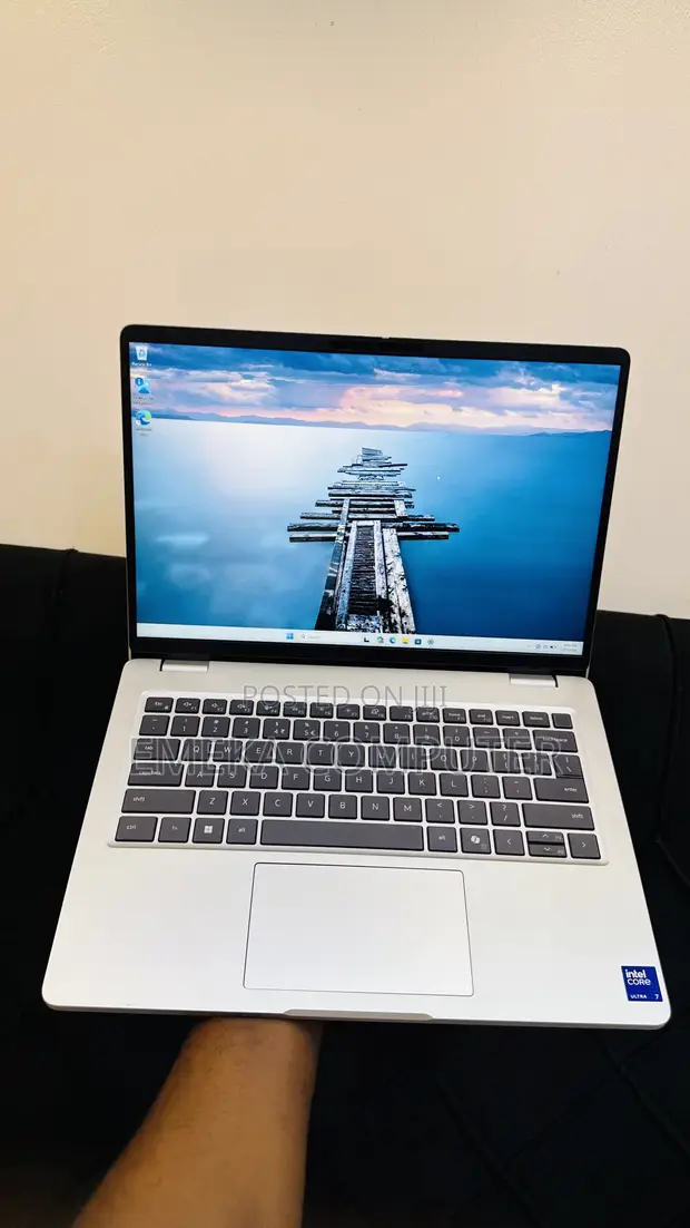 New Dell Pro 14 Laptop: Intel Core Ultra 7, 16GB RAM, 512GB SSD - 1