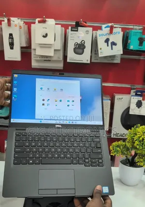 Dell Latitude 5300 Laptop - Intel Core i5, 8GB RAM, 256GB SSD