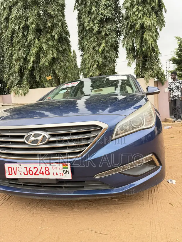 2017 Hyundai Sonata ECO Sedan FWD (1.6L) - 1
