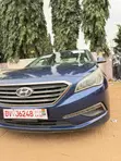 2017 Hyundai Sonata ECO Sedan FWD (1.6L) - 1