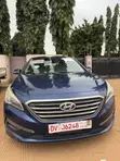 2017 Hyundai Sonata ECO Sedan FWD (1.6L) - 2