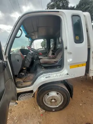 Hyundai Mighty 2 EX8 Mini Truck