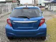 Toyota Vitz 1.3 FWD 5dr 2015 Blue - 1