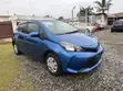Toyota Vitz 1.3 FWD 5dr 2015 Blue - 3