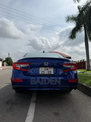 Honda Accord Sport 2.0T 2018