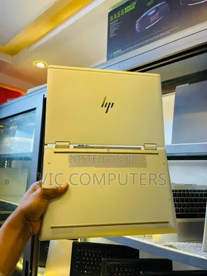 HP EliteBook X360 1030 G3 Laptop - Core i5, 8GB RAM, 256GB SSD
