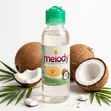 Melody Virgin Coconut Oil - 3