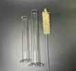 Graduated Cylinders (2 pcs) with Brush - 1
