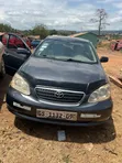 Toyota Corolla 2008 Gray - 1